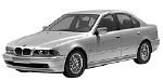 BMW E39 C3076 Fault Code