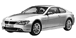 BMW E63 C3076 Fault Code