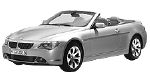 BMW E64 C3076 Fault Code