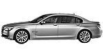 BMW F02 C3076 Fault Code