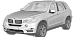 BMW F15 C3076 Fault Code