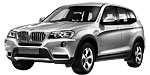 BMW F25 C3076 Fault Code