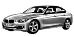BMW F30 C3076 Fault Code
