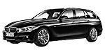 BMW F31 C3076 Fault Code
