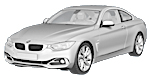 BMW F32 C3076 Fault Code